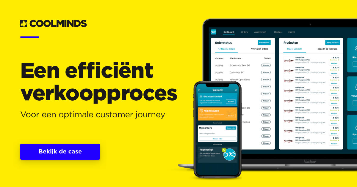 Seafood Connection » Coolminds