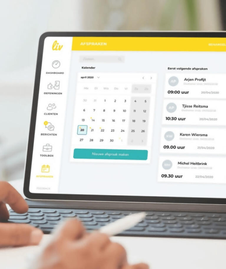 Coolminds case: Een e-health platform voor huisartsen