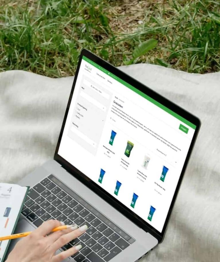 Coolminds case: B2B Bestelportaal voor ProGrasS: schaalbaar, foutloos en altijd up-to-date