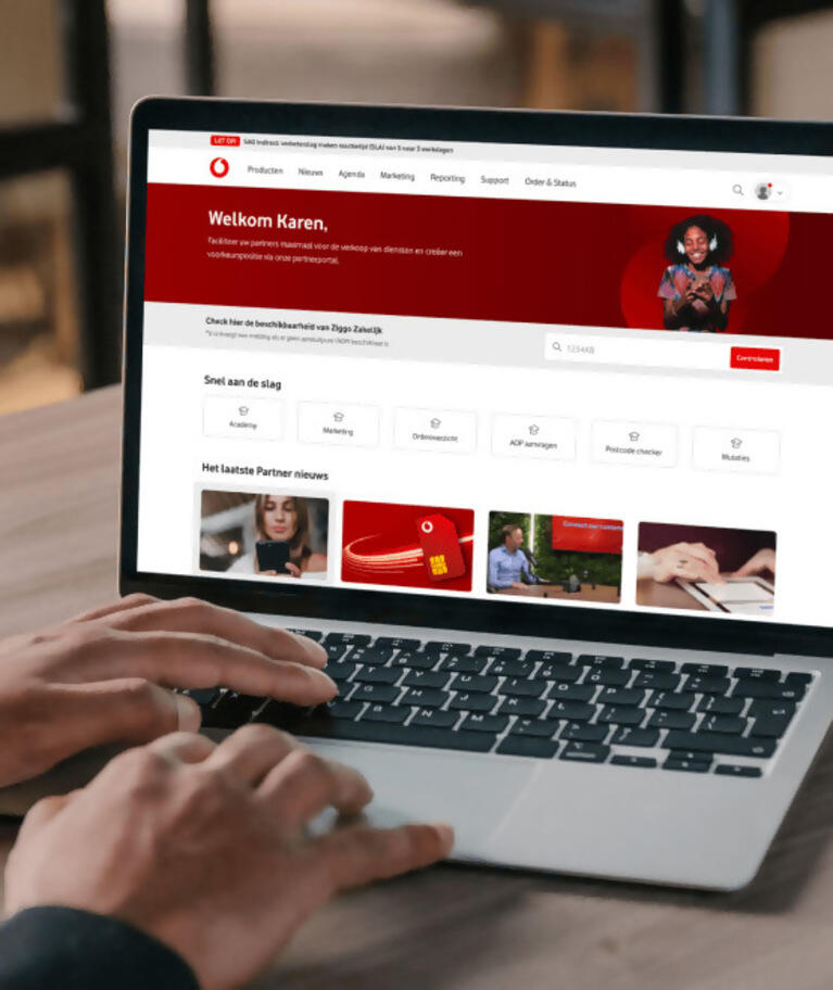 VodafoneZiggo